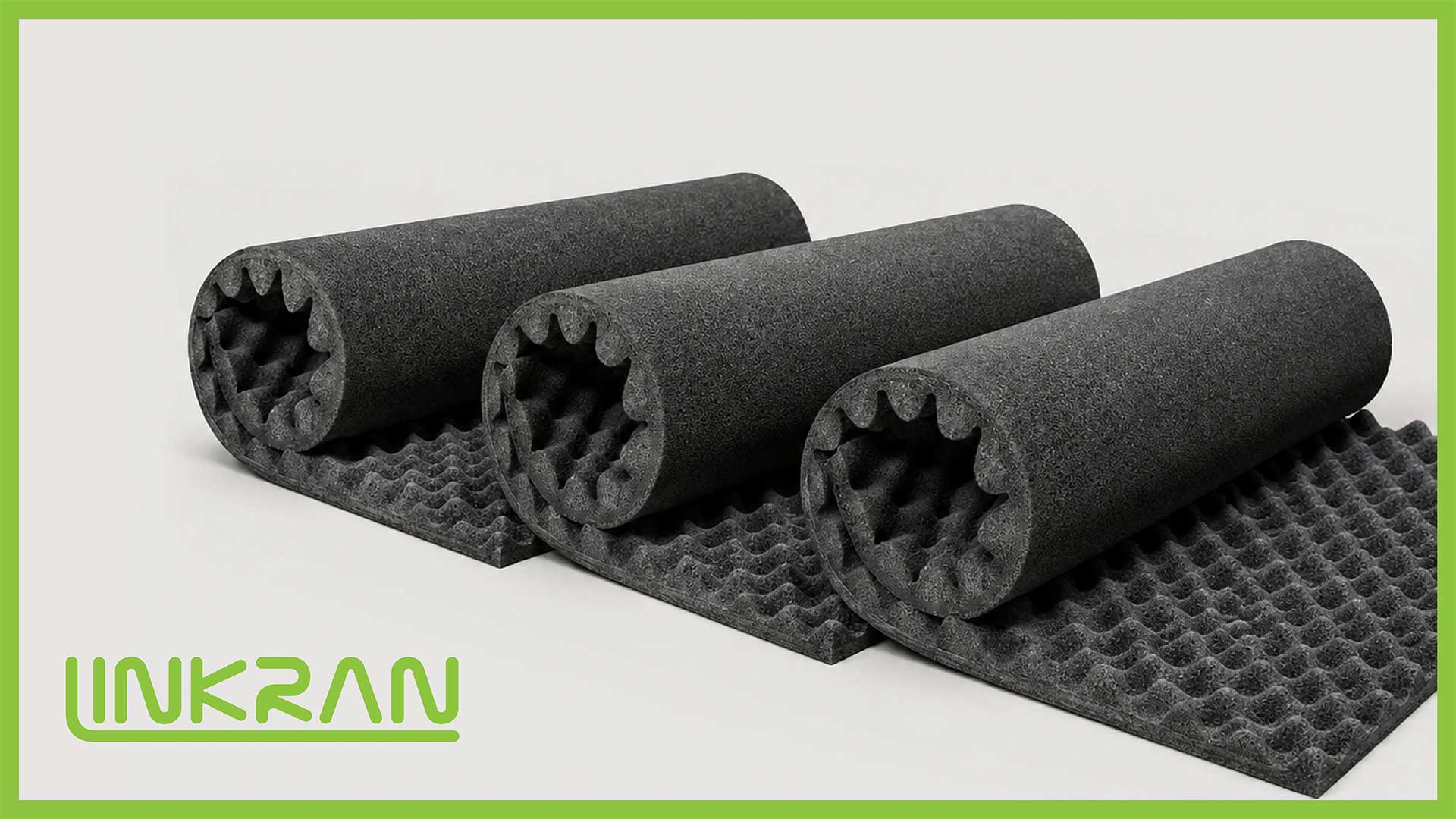 عایق صوتی الاستومری